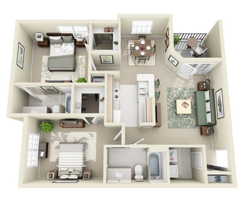 Oxmoor Apartment Homes – 05200