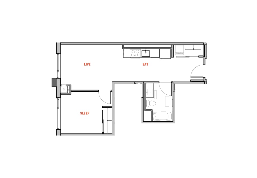 The Eddy – 802