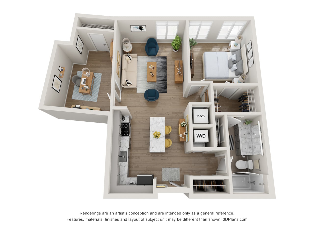 Wellsmith Apartments – 241