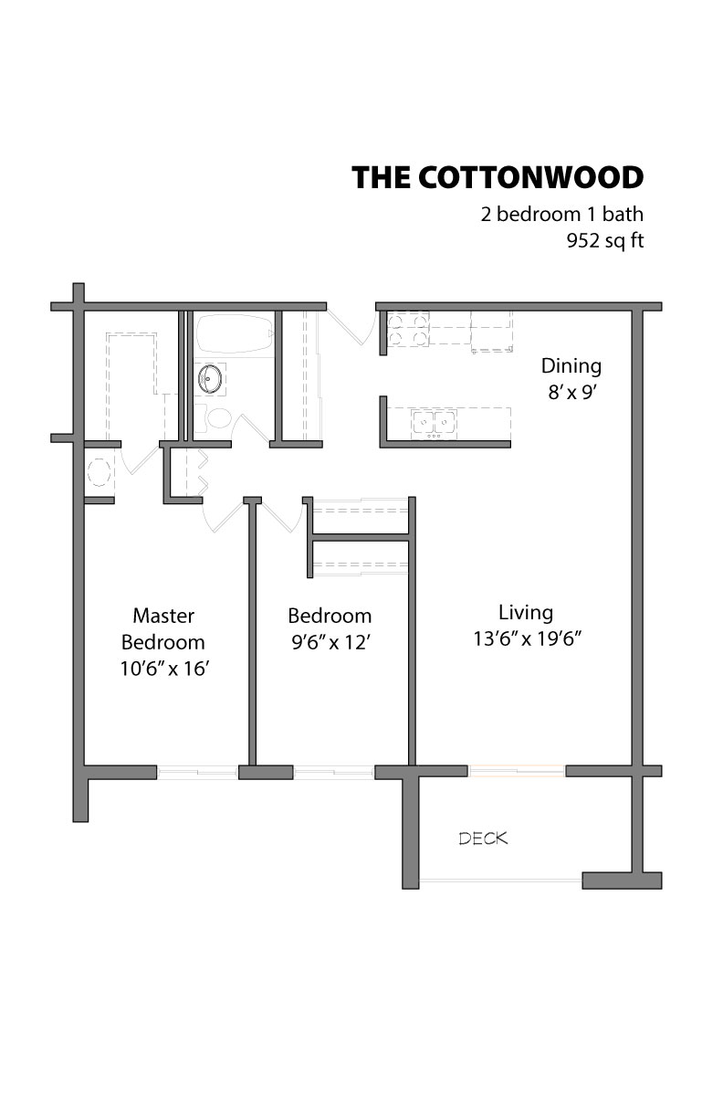 Aspenwoods Apartments – 1323