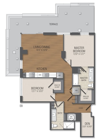 Acadia at Metropolitan Park – 1619