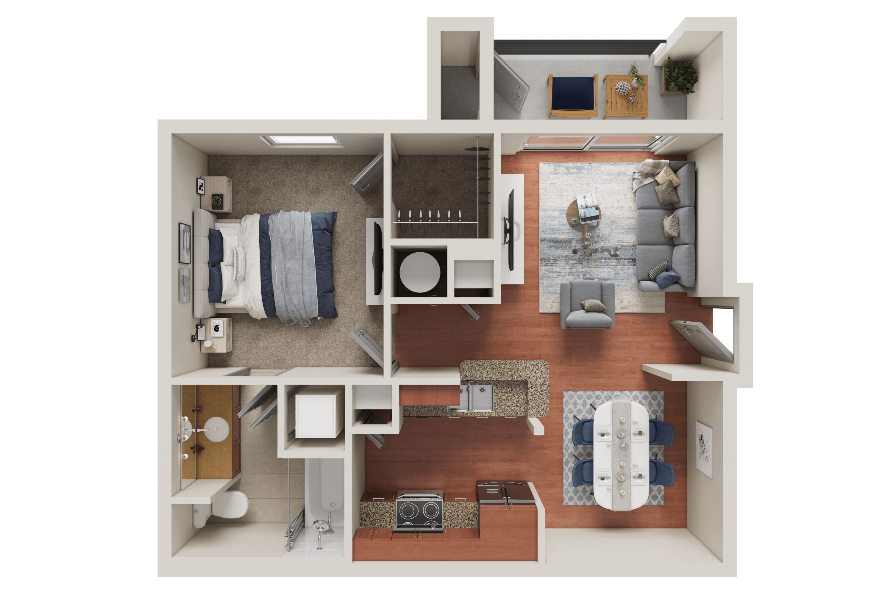 Aspire Roxbury – 12303