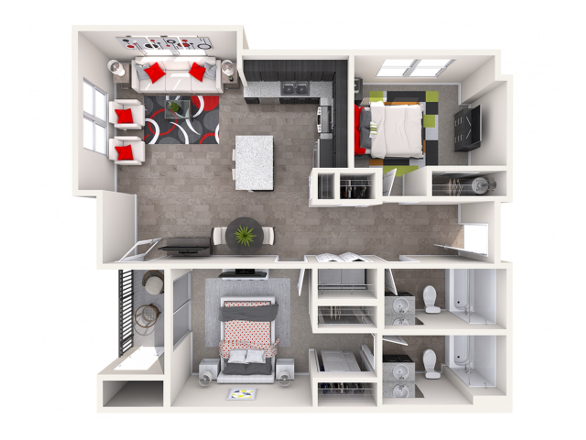 Northbrook Village Apartments – D430