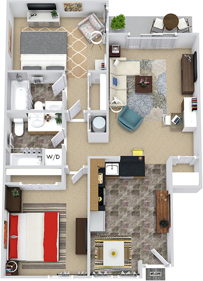 Springfield Apartments – 9321BC