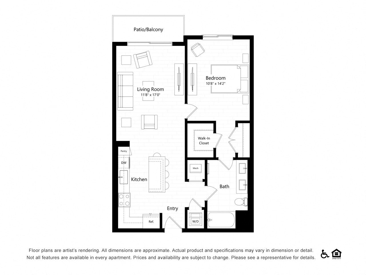 The Ellsworth – 208