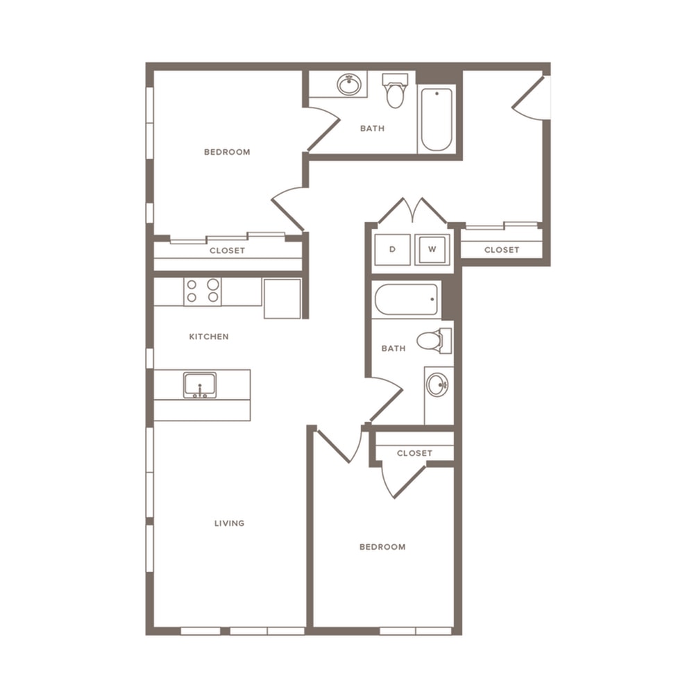 Modera Broadway – 712