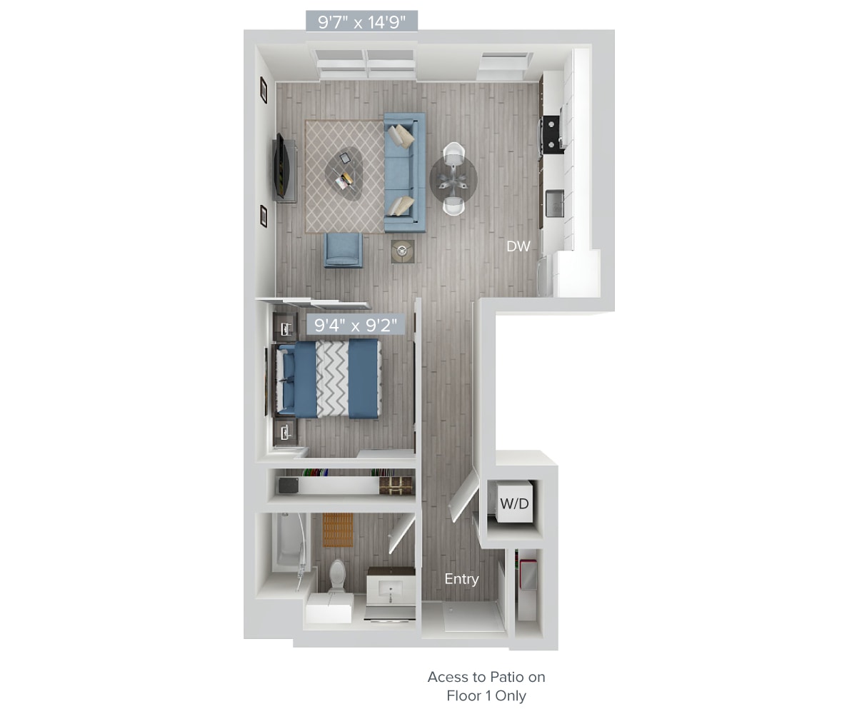 Avalon Dogpatch – 00A-414