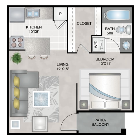 Riverstone Apartments – 0909