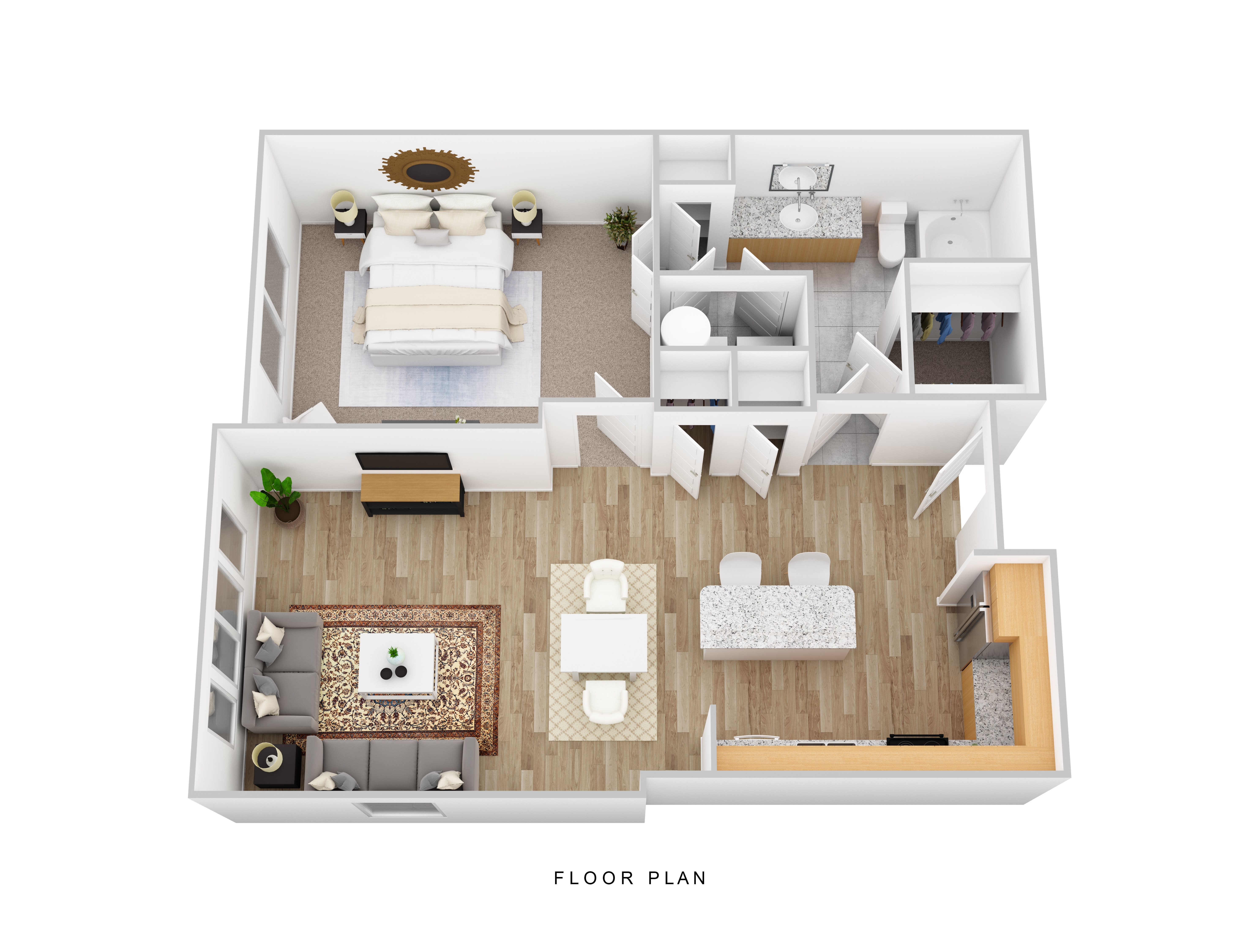Bell Gateway Village – 350-7301