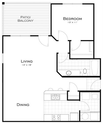 The Lakes at West Chester Village – 4604-24