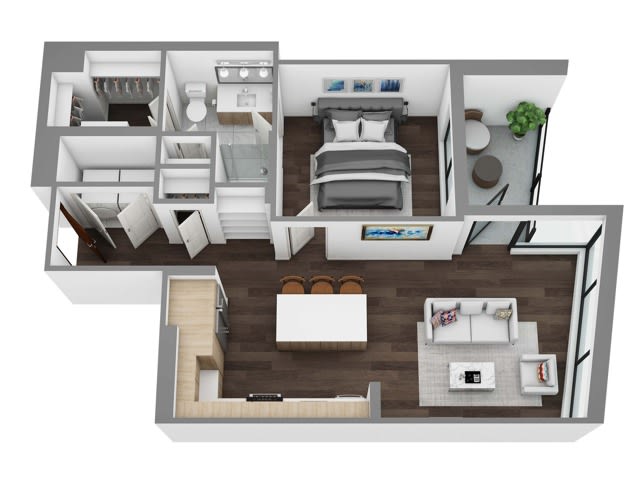 Hanover Midtown – 1713