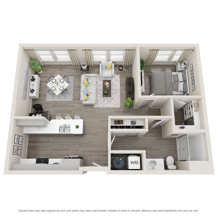 Aspire at Paseo – 1203