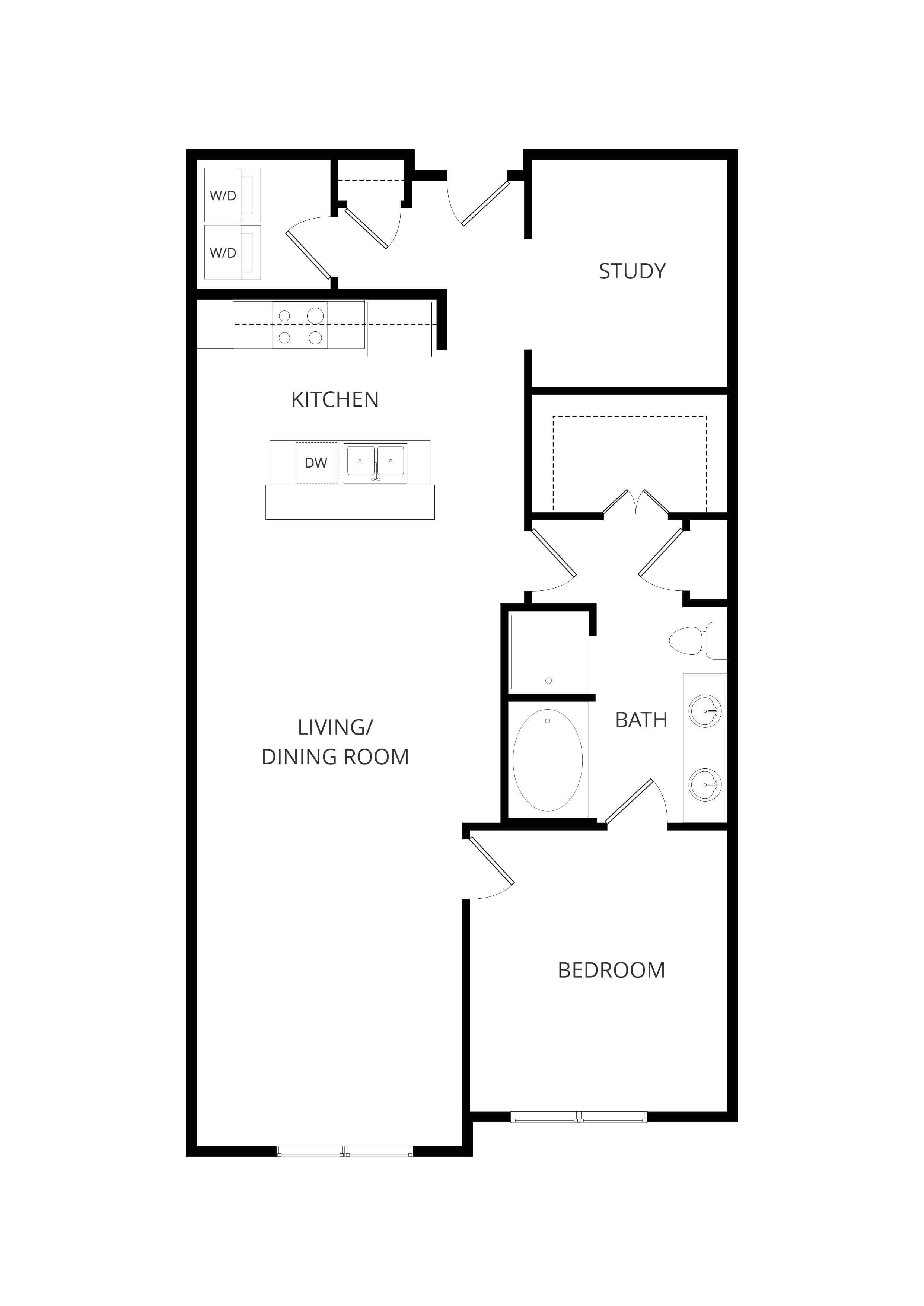 Cityplace Heights – 477