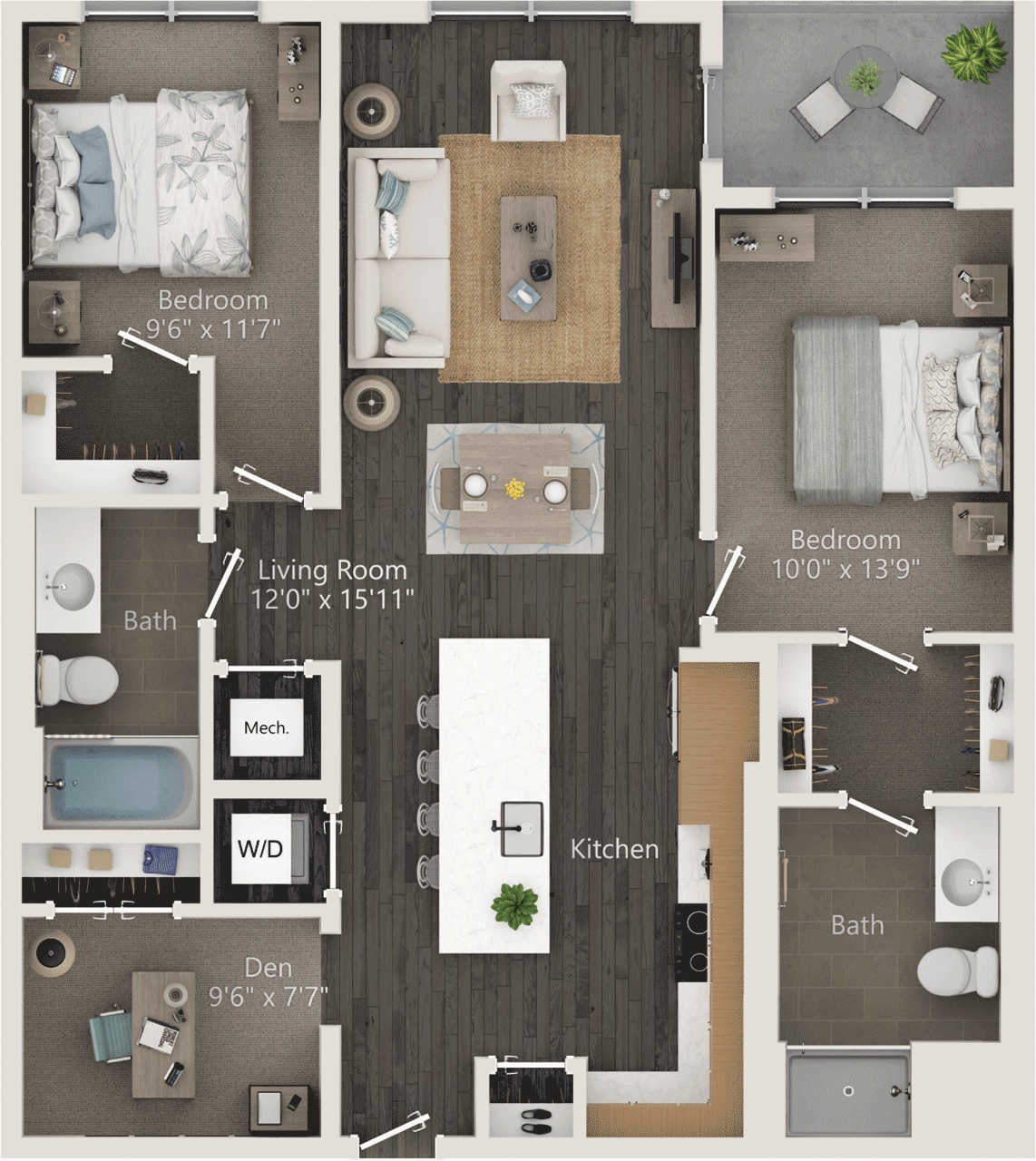 Osprey Apartments – 314
