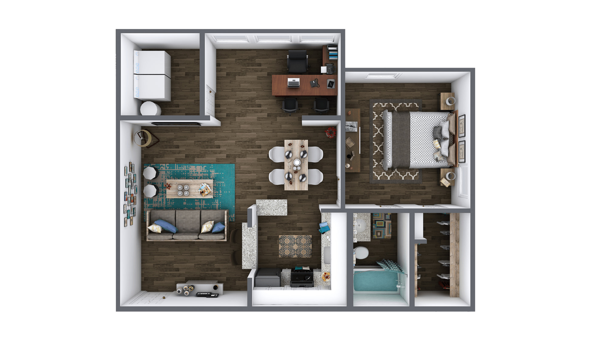 4800 Westshore Apartments – 224