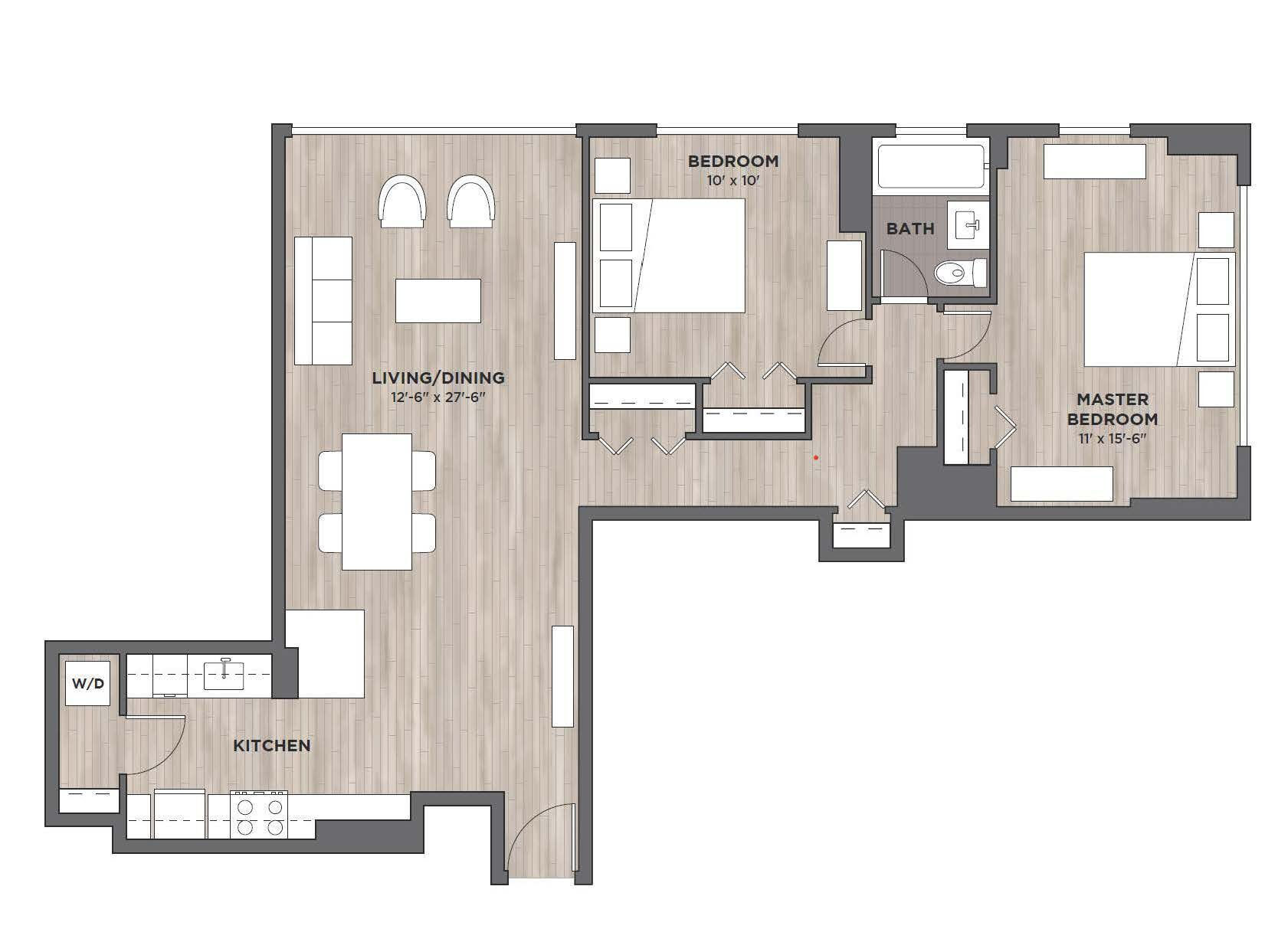 The Conwell – 204