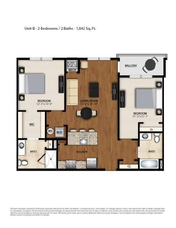 Parc Westborough – 3-3314