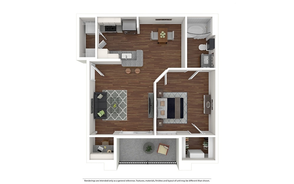 Cortland Mountain Vista – 2050