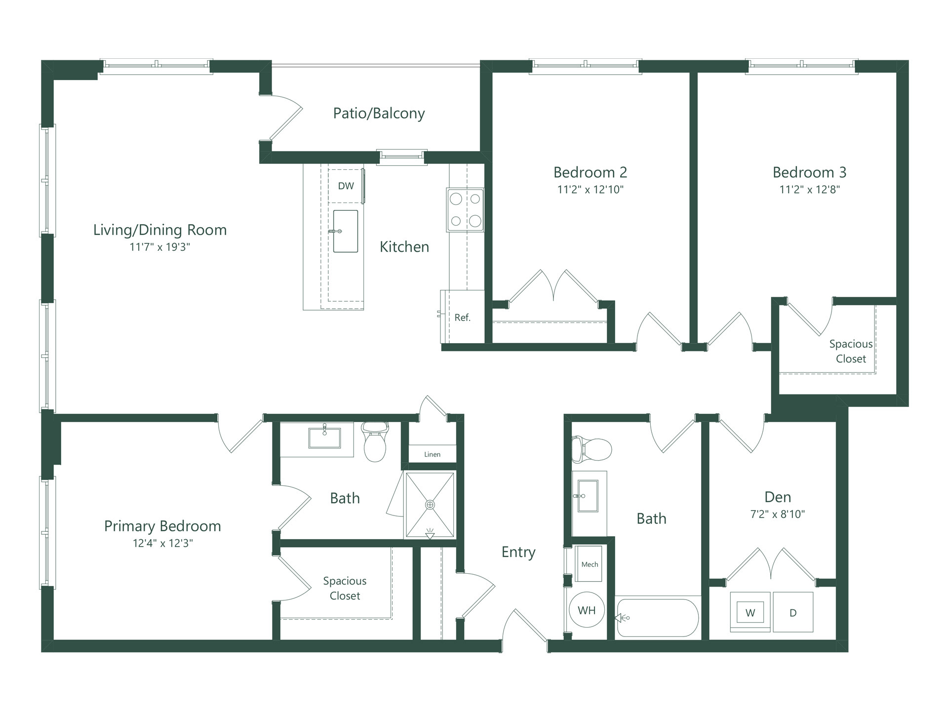 Alta Oak and Pine – 11-204