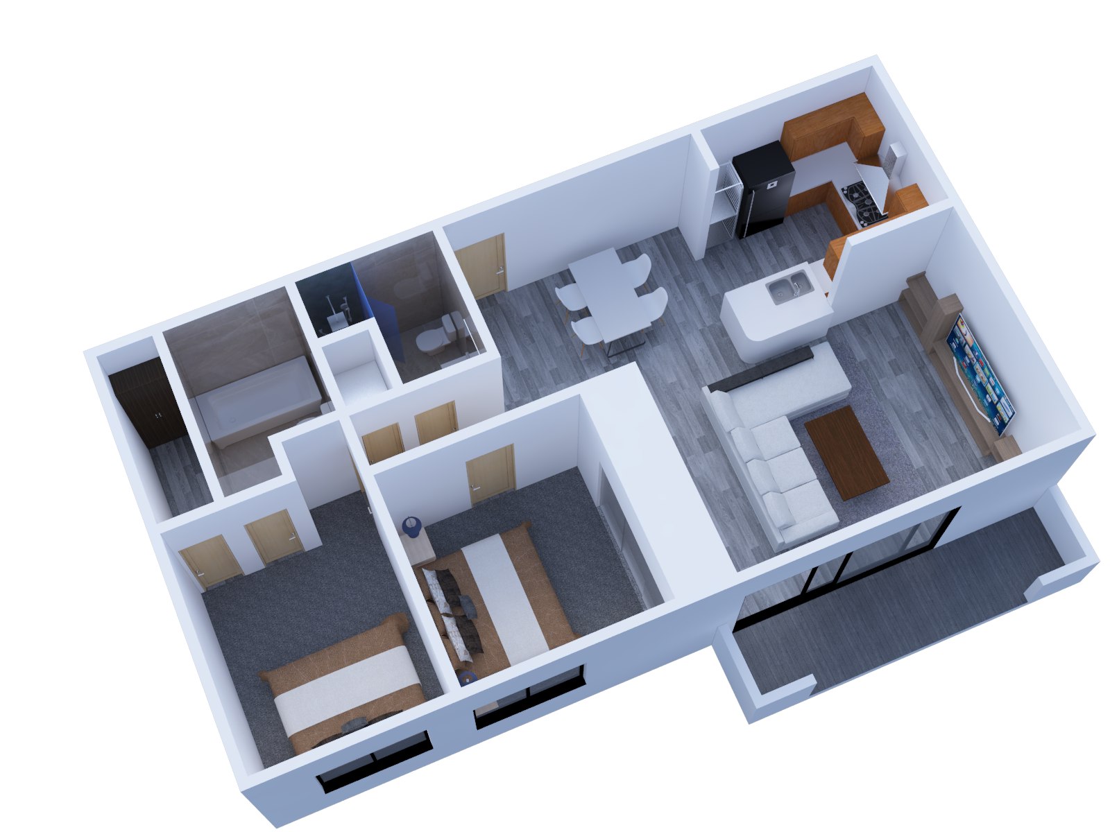Towne at Glendale – 102