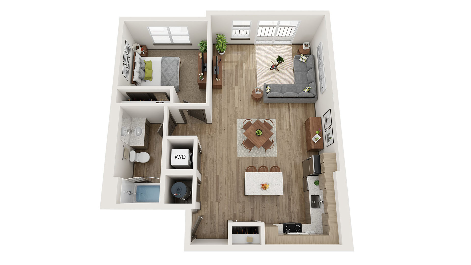 Railway Flats – 16-209