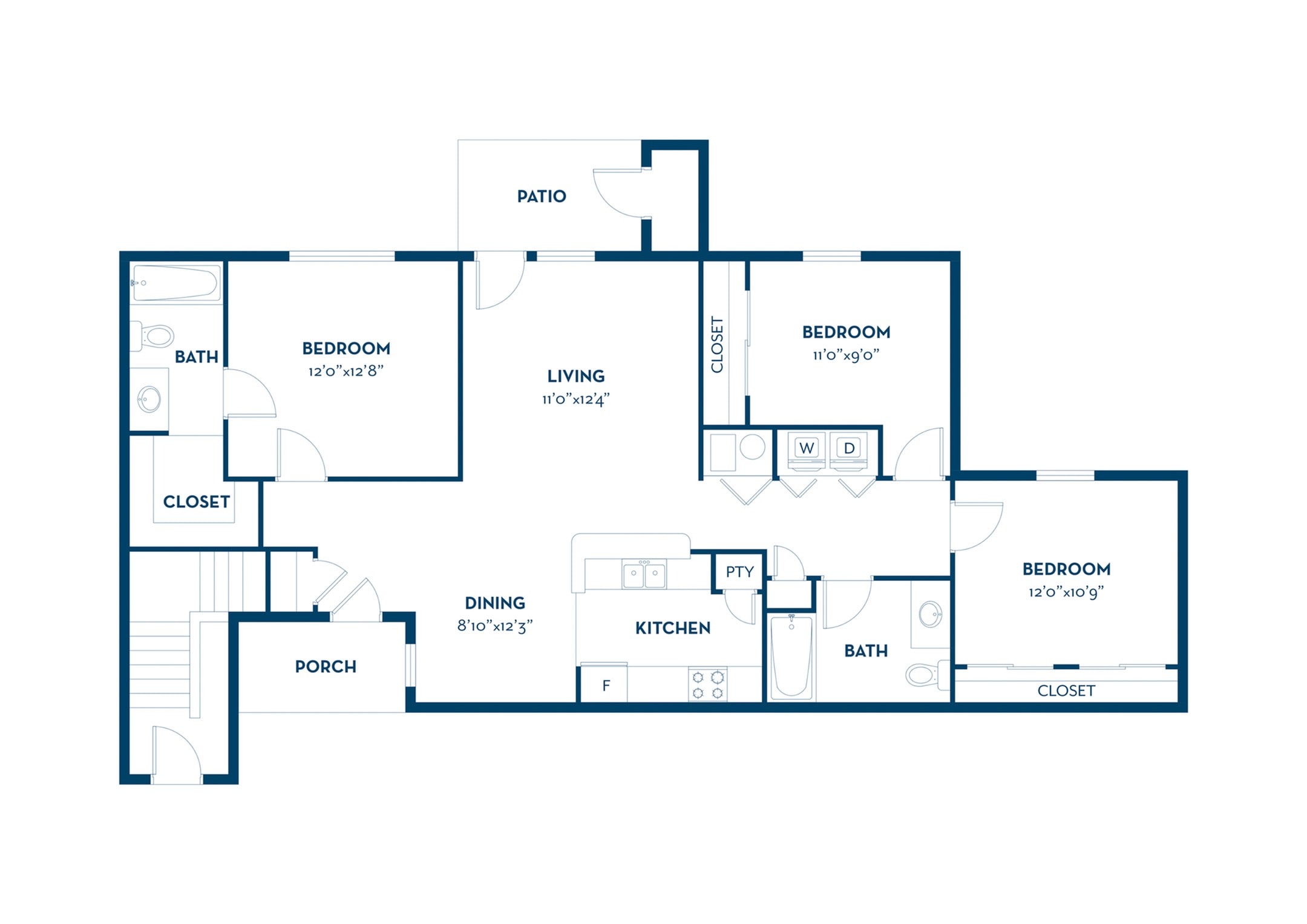 Hartshire Lakes Apartments – 5300W-13