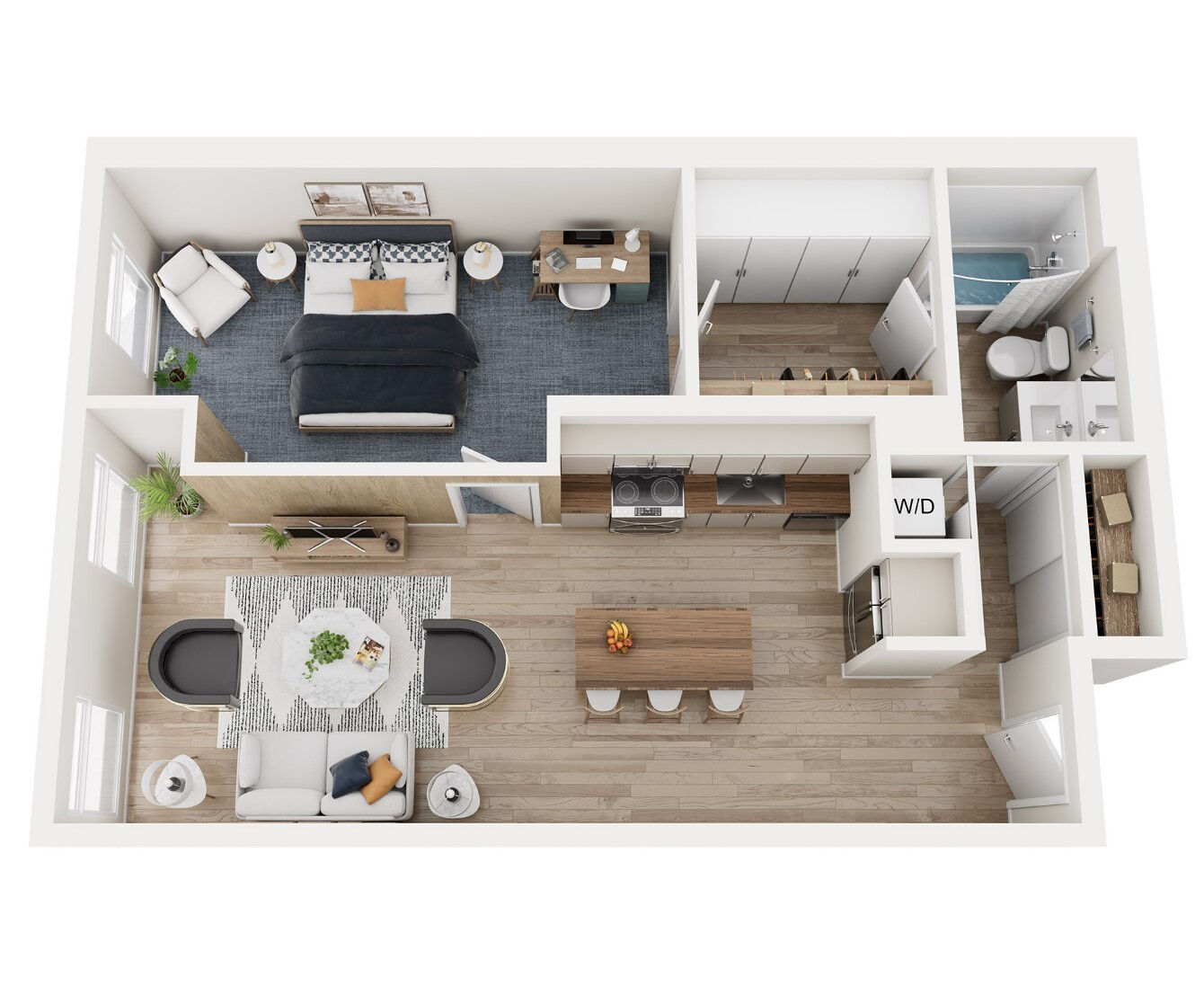 Acme Timber Lofts – 3C
