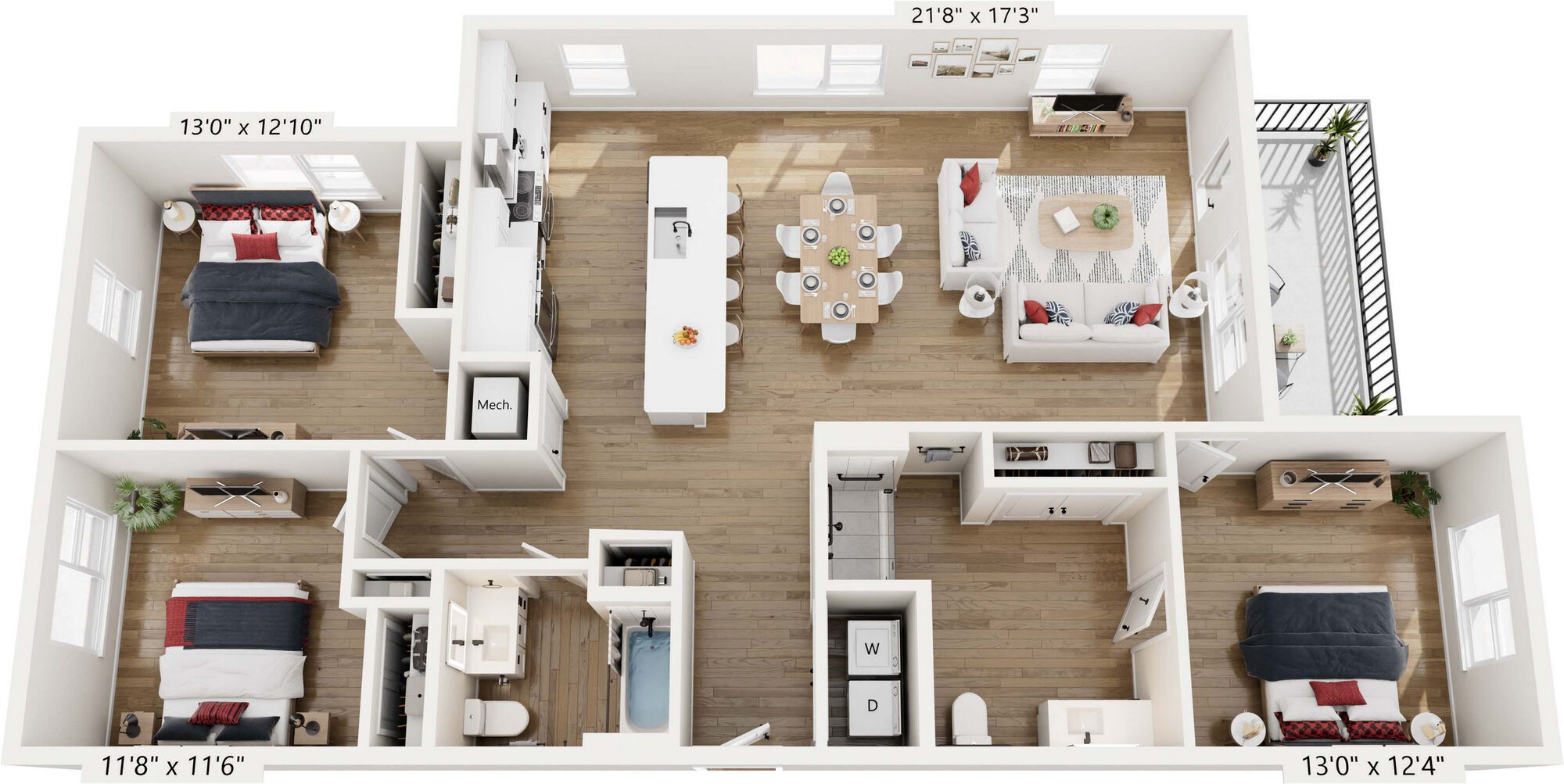 Azola Avery Centre – 02111