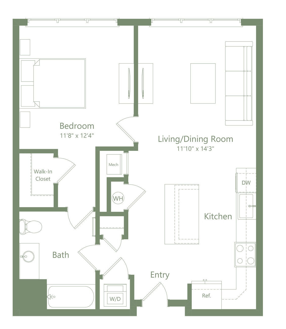 Enclave at Raritan – 341
