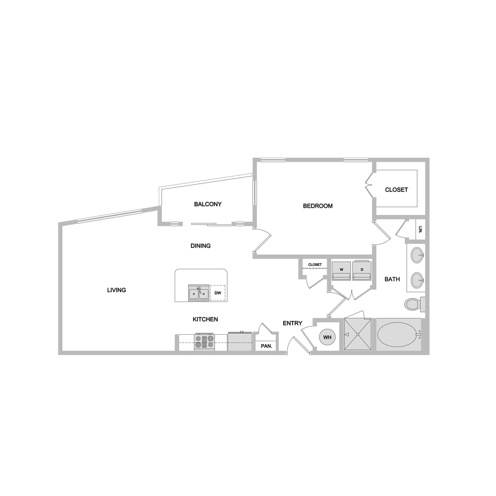 3800 Main – 415