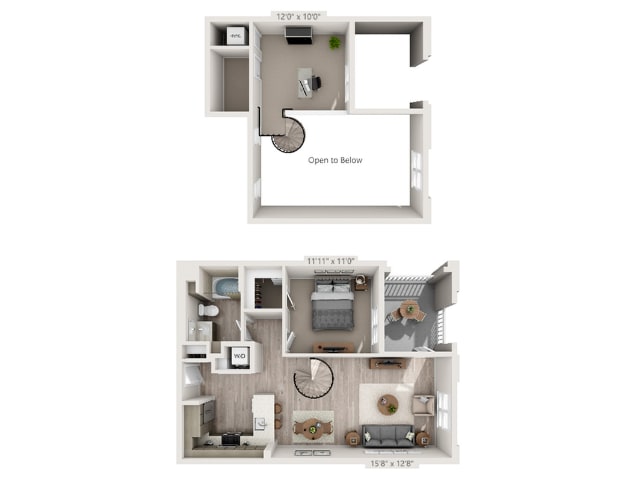 Luce Apartments – 4067