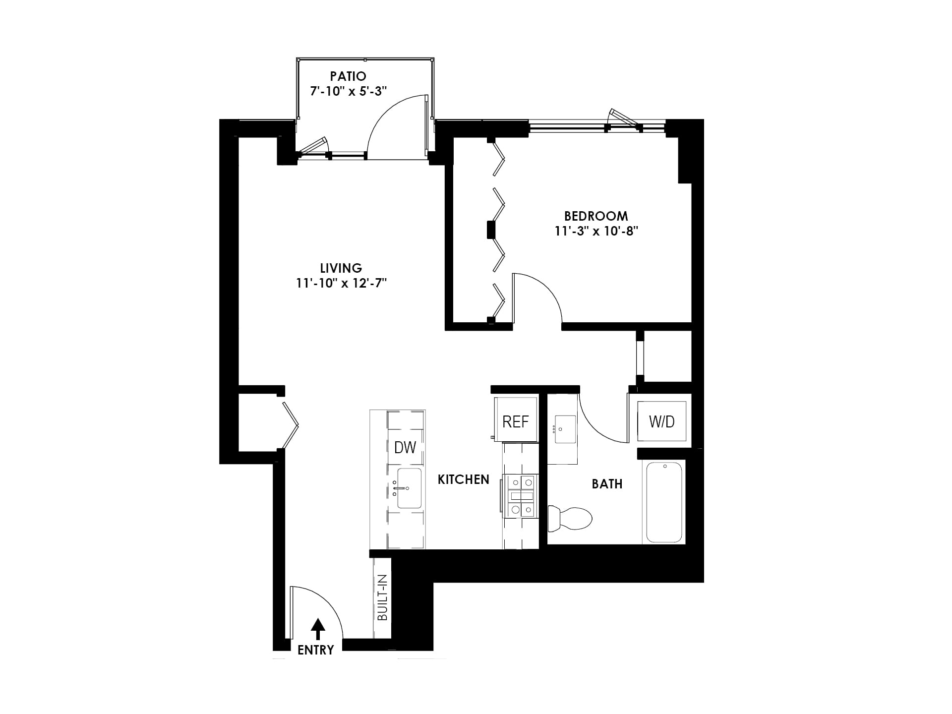 Byline Apartments – 1412