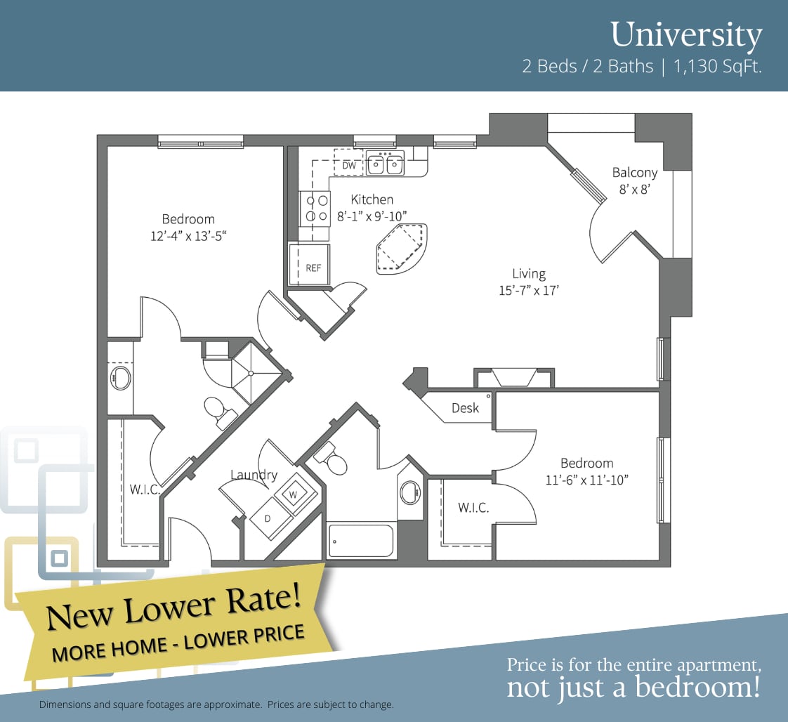 The Village at Stetson Square – E-E302