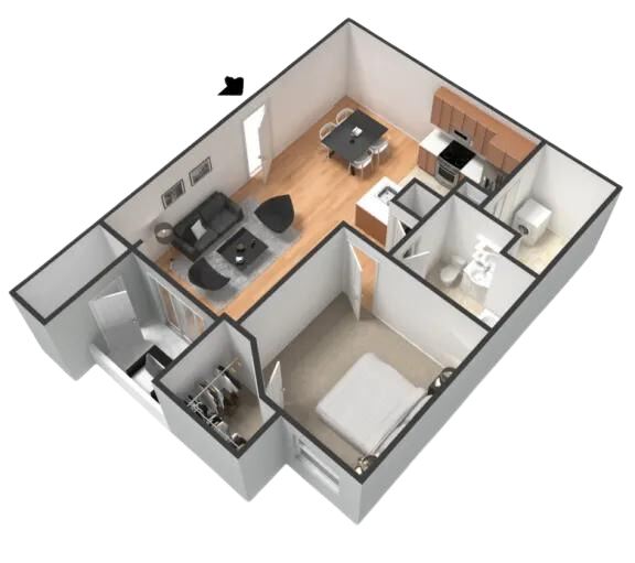 The Boot Ranch Apartments – 08-109