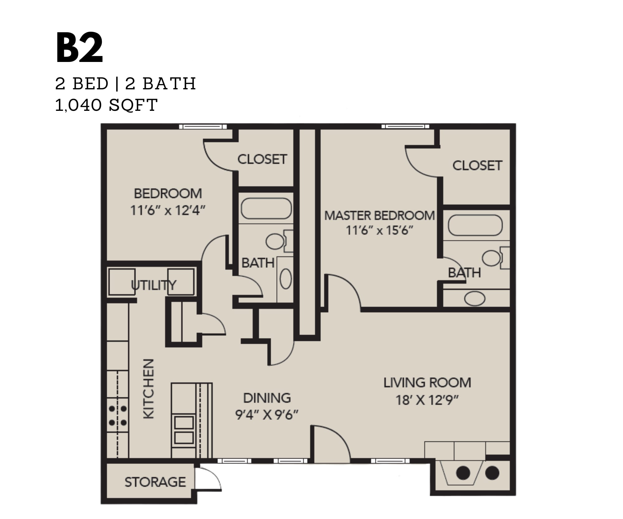 Oak Tree Village – 1523