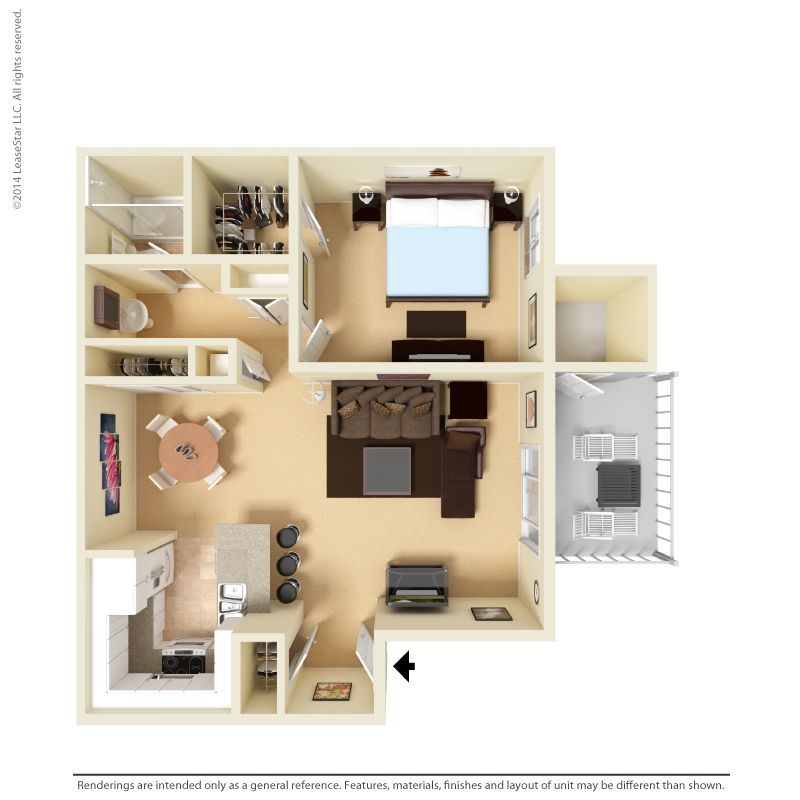 Walnut Ridge Apartments – W228
