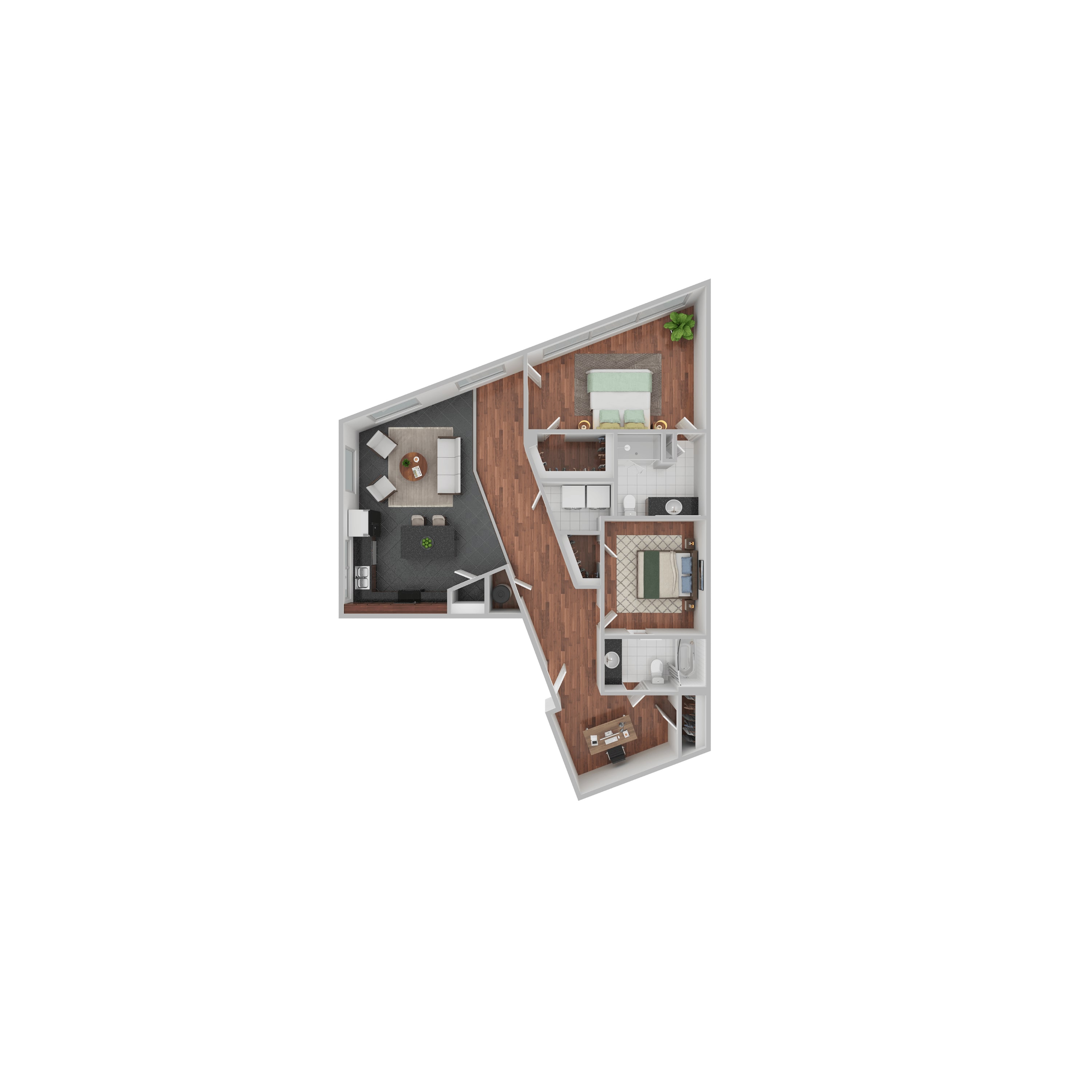 The Gallery Lofts – 308