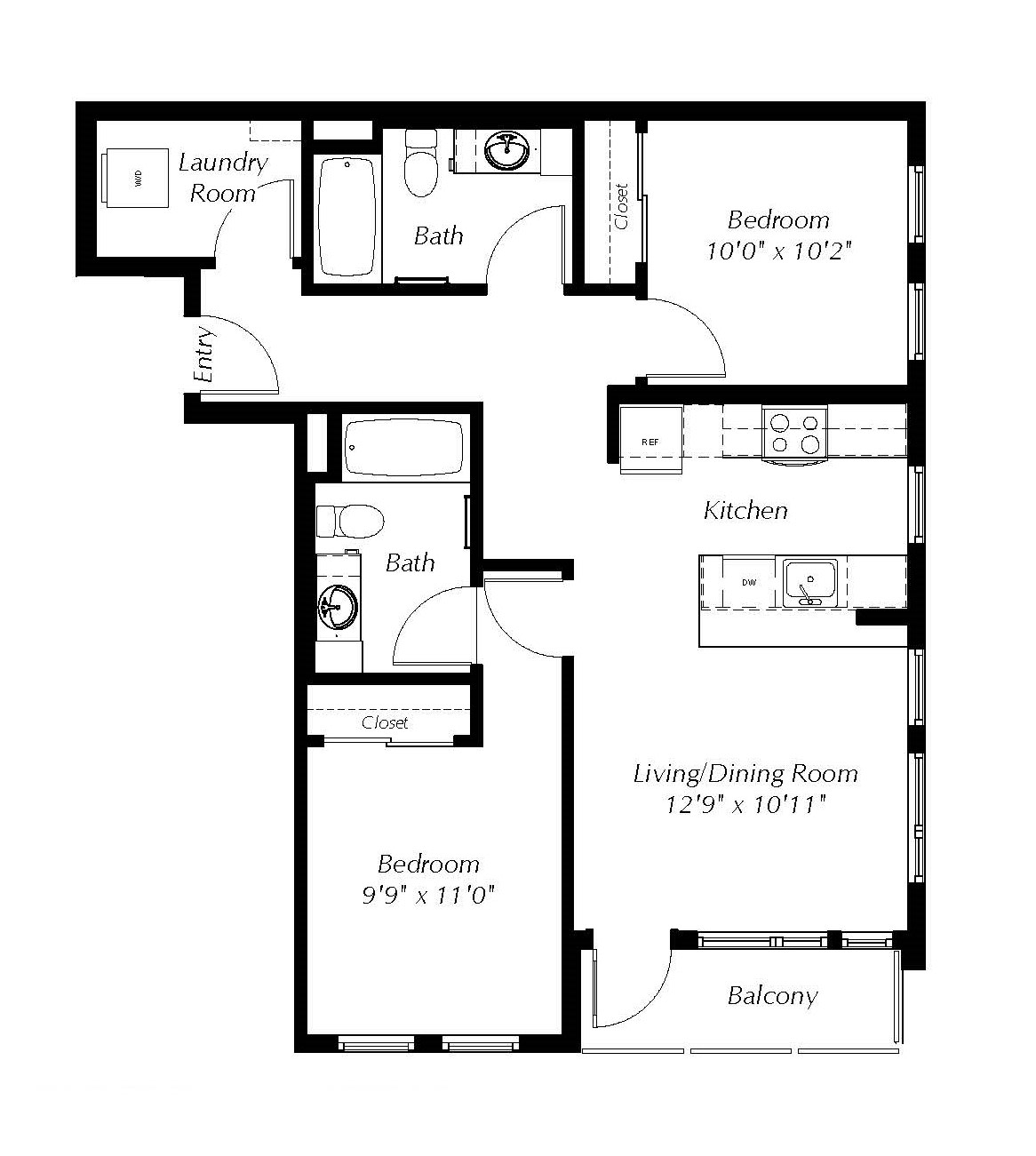 Windsor Ballard – 407