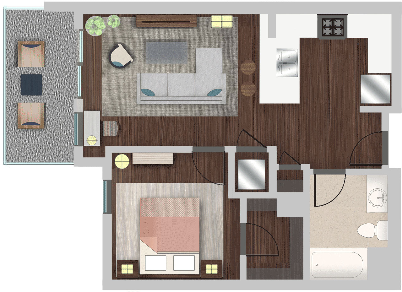 Radius Koreatown – 228