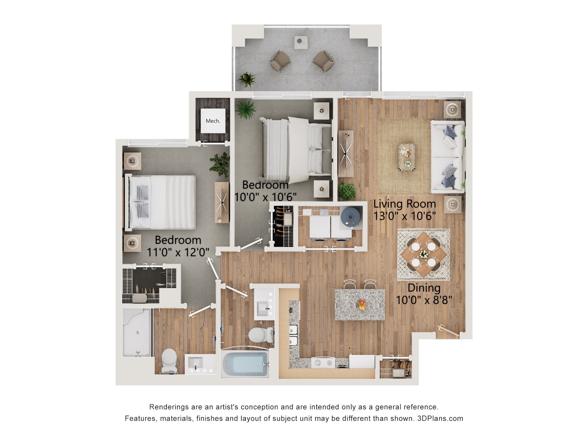 67 Flats – 06-104