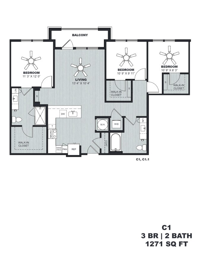 Alexan Research Park – 3210