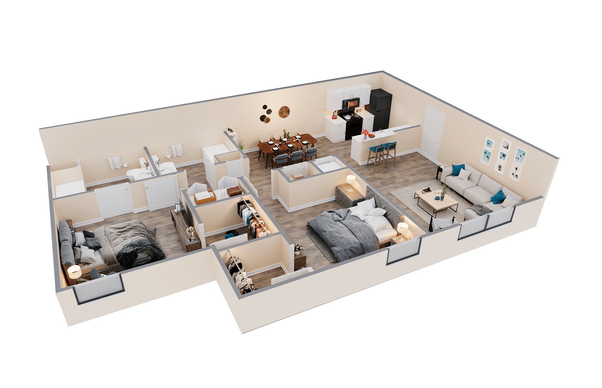 Gramercy East – 212W