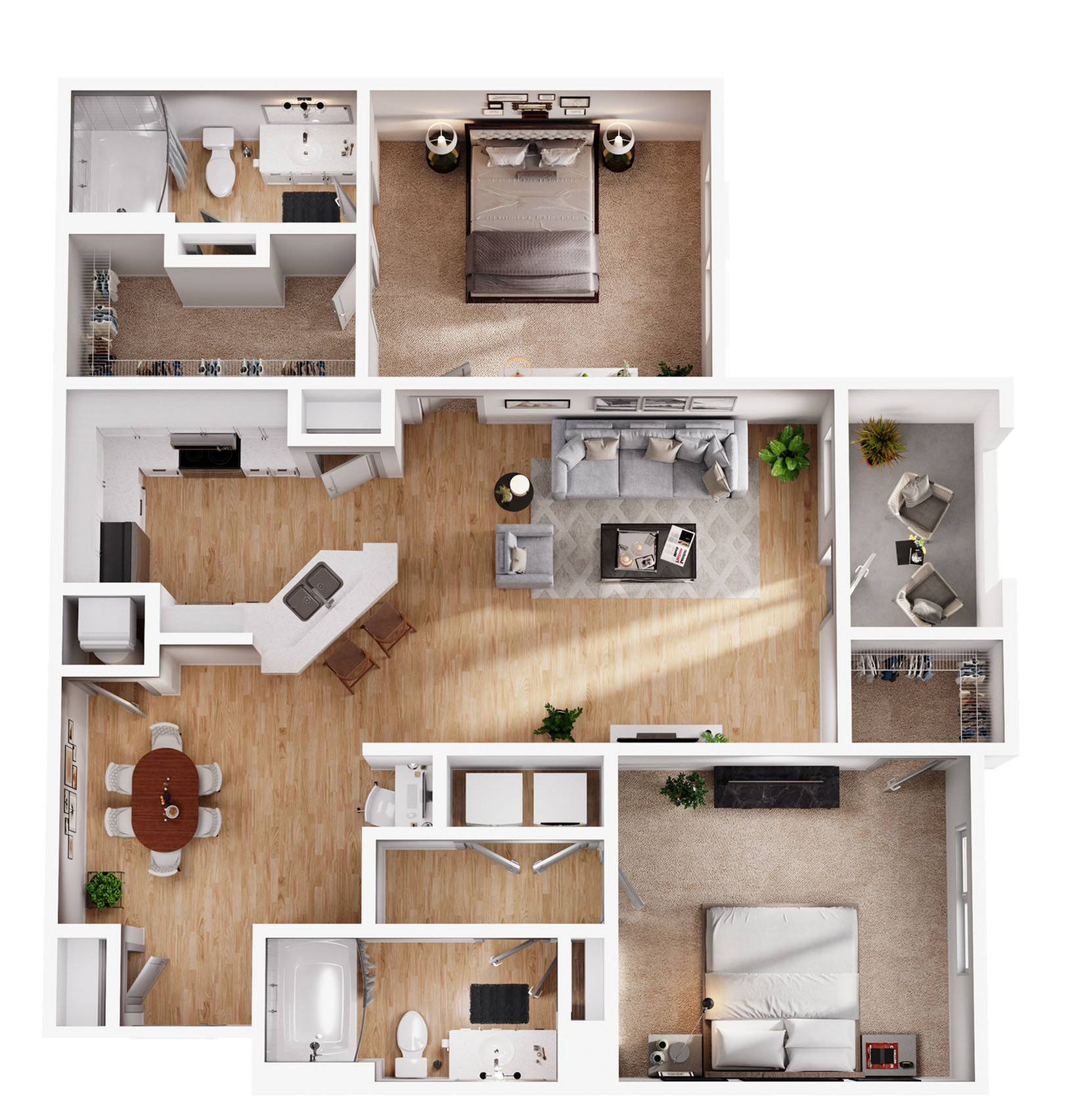 Villas At Westridge – 401