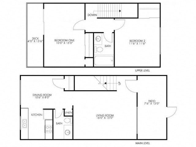 Monterey Townhouse – 43