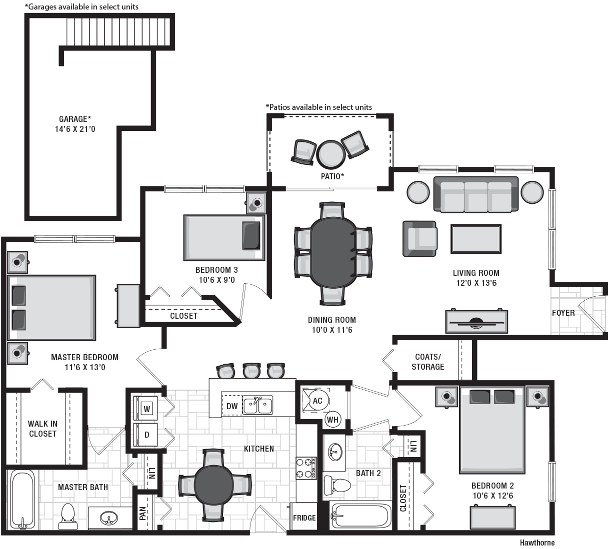 The Preserve at Longleaf Apartments – 06-201
