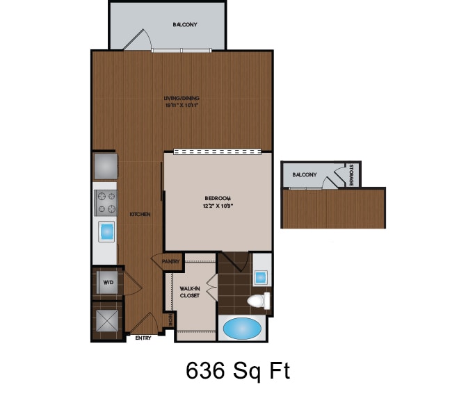Citrine Apartments Arcadia – 4060