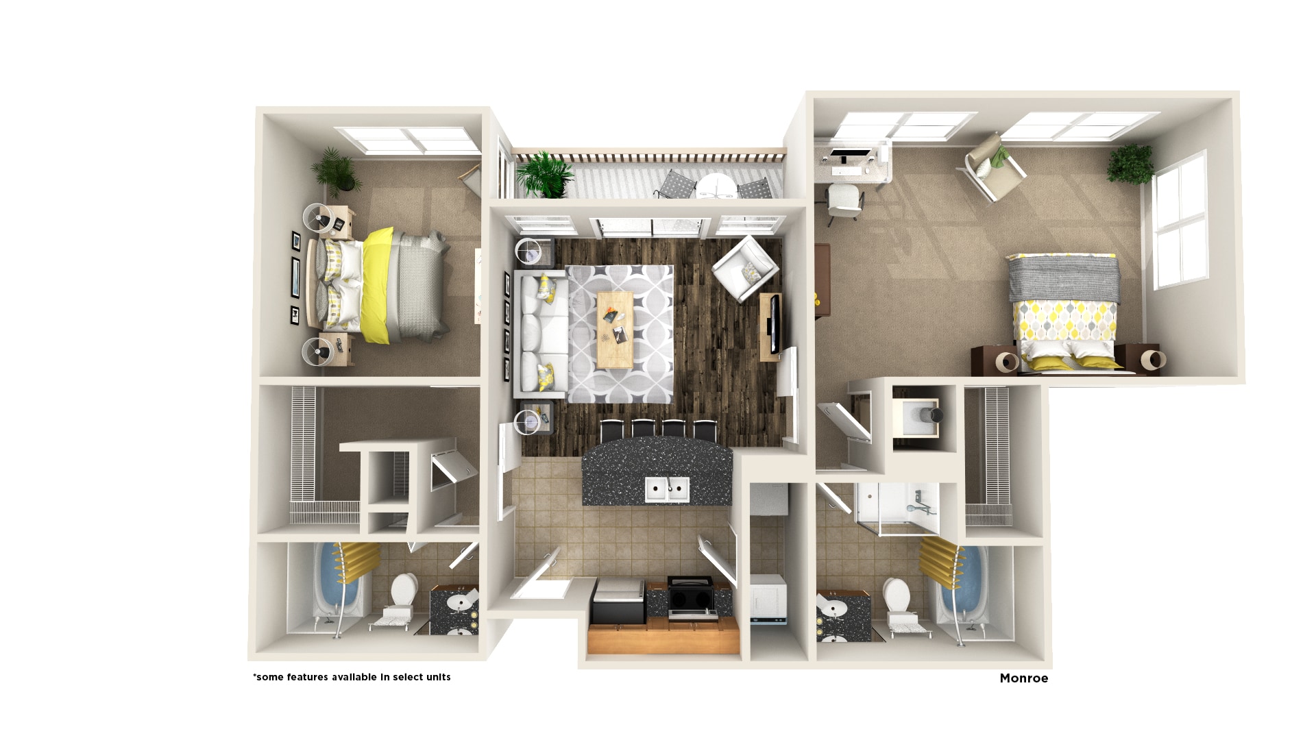 West Inman Lofts – 1001