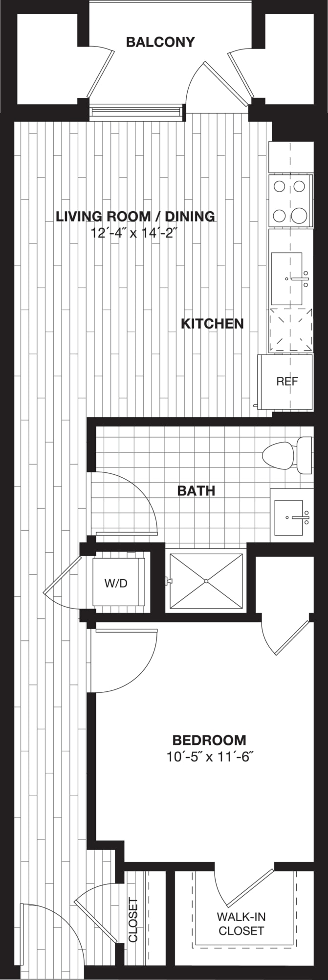 225 North Calvert Street – 1536