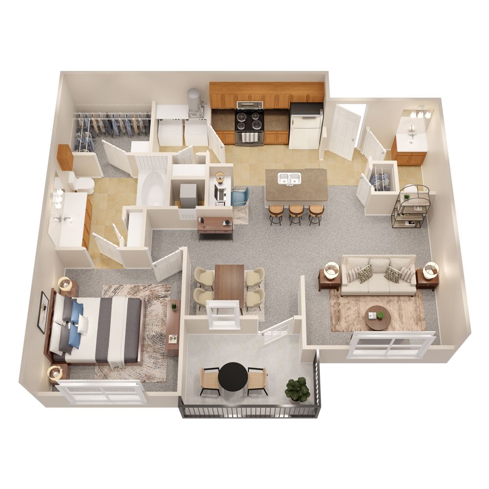 The Goodrich – 09306