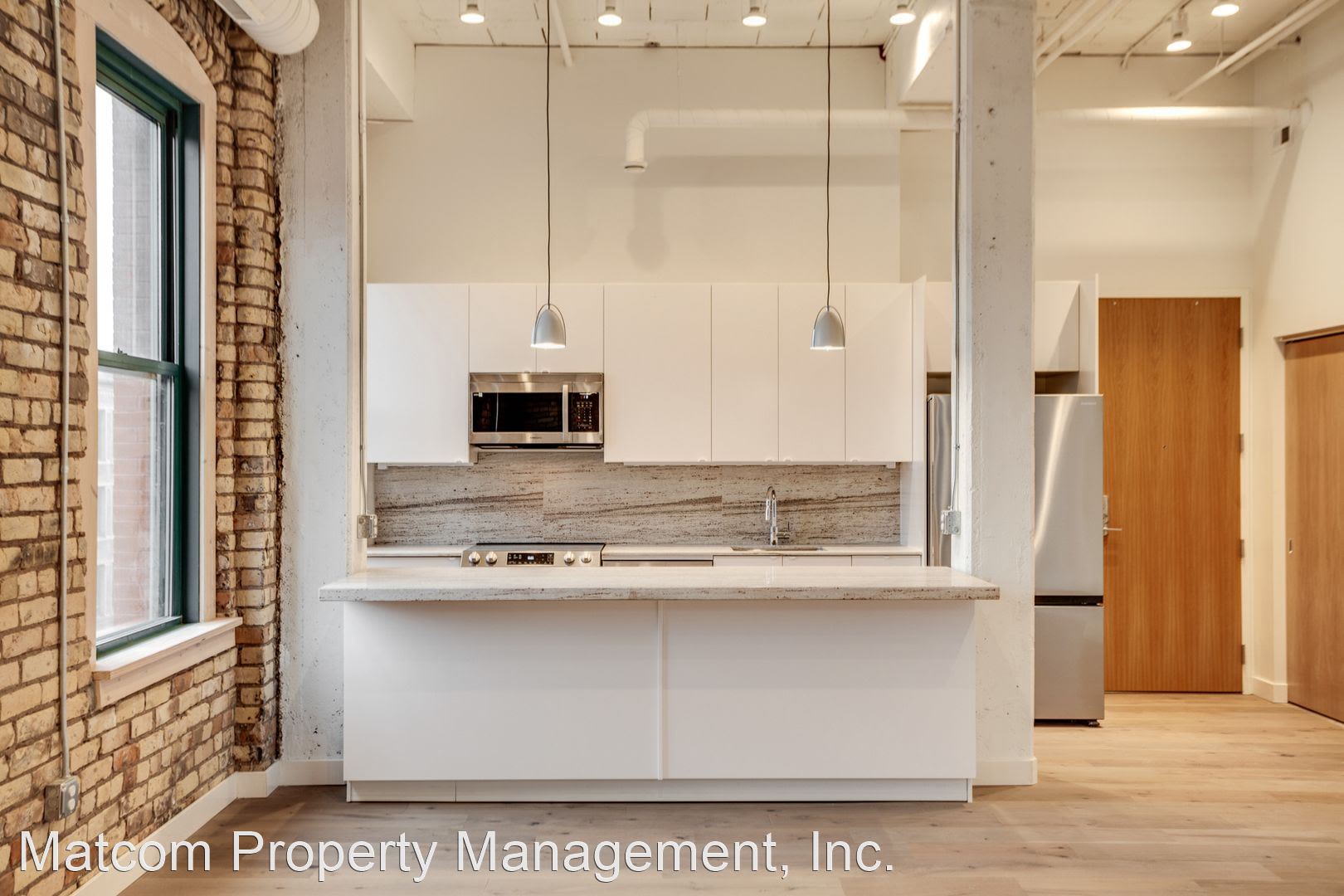 Iron Store Lofts – 404
